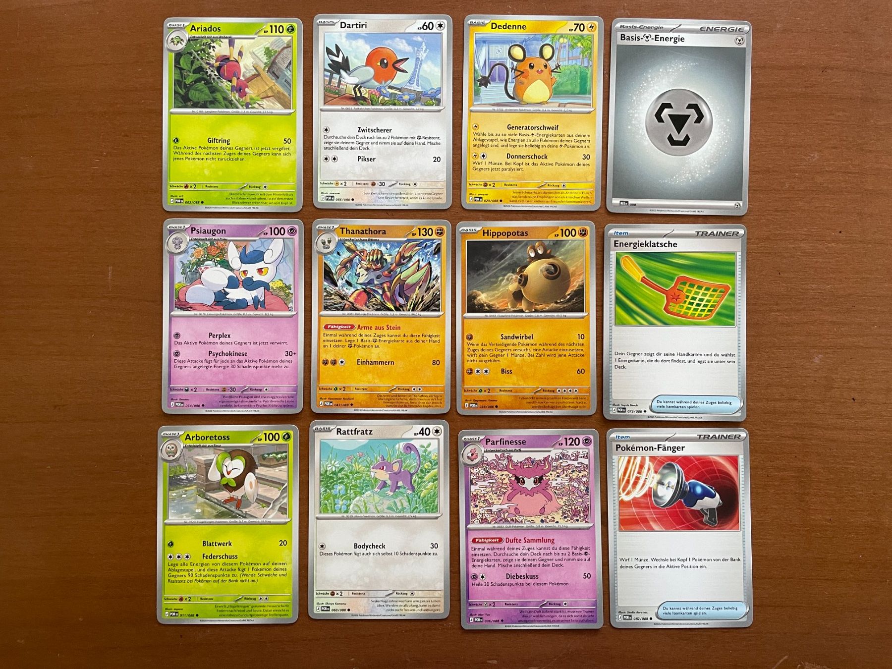 Pokémon Carte collezionabili: Pokemon 12er Karten Set (Versand gratis) – Nuovo (secondo la descrizione) da Chur venduto da Angerson