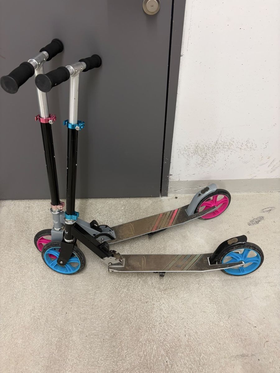 Kickboard: Kinder Trottinett  – Usato da Holziken venduto da 181281 5
