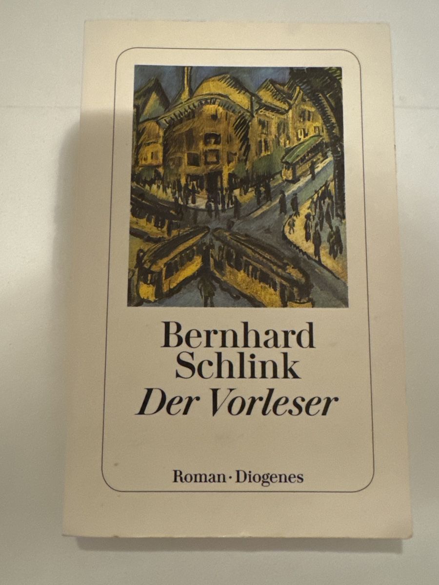 Bücher: Bernhard Schlink der Vorleser – Gebraucht aus Wetzikon von ana_5lwx
