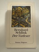 Bernhard Schlink der Vorleser
