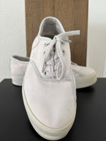 Lacoste Stoffschuhe Grösse 37 ,weiss