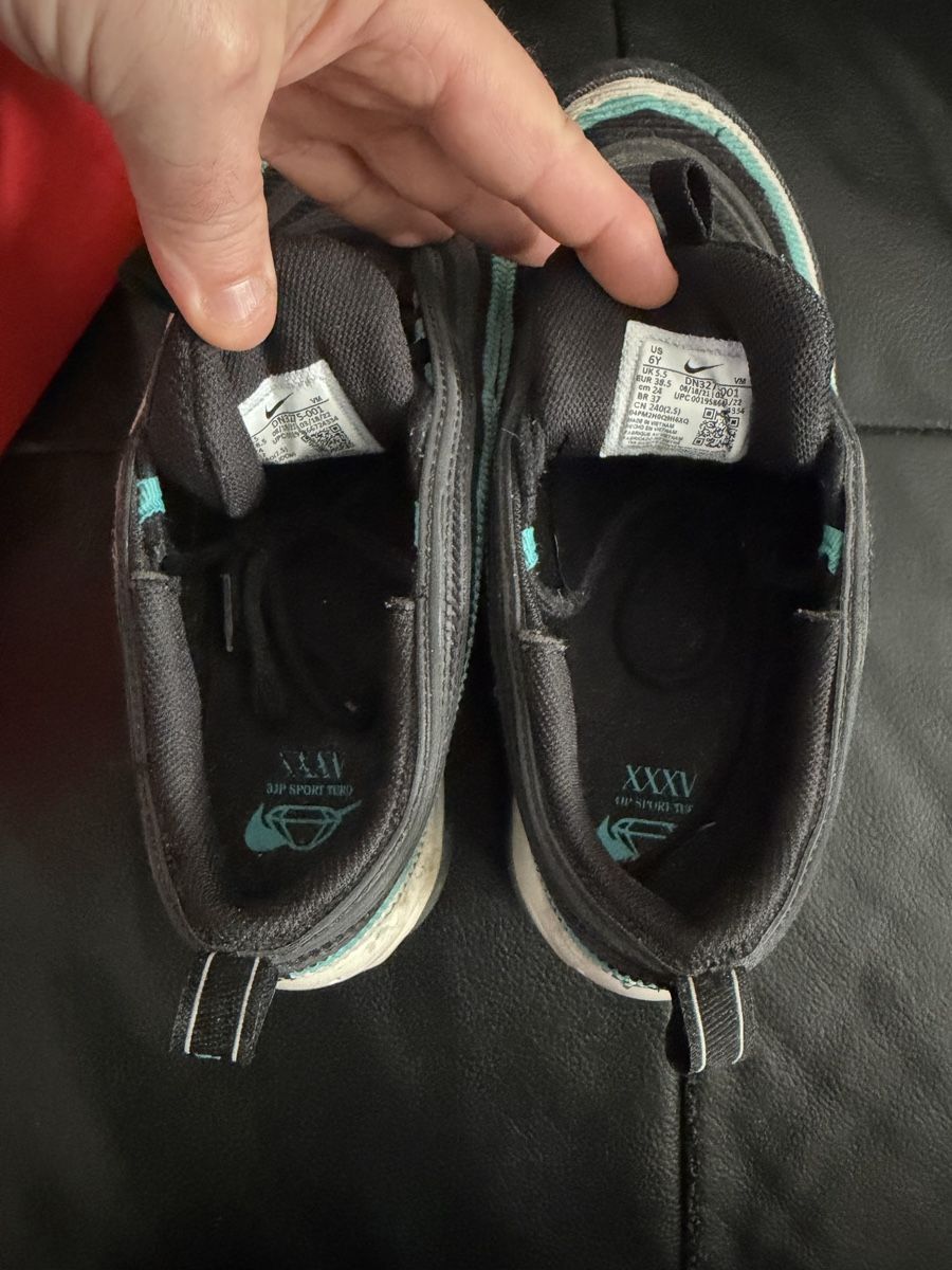 Nike Scarpe da uomo: Nike Air Max 97 DN3275-001 EU 38.5 – Usato da Genève venduto da sho_67qj 6