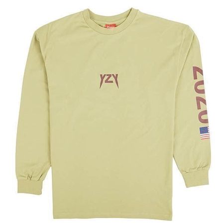Shirt Kreem Yezzy Men Gr. M
