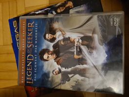 Legend of the Seeker Staffel 1