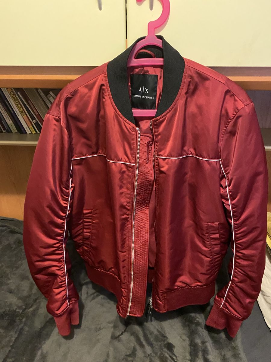 Armani Giacche: Bomberjacke Armani Exchange – Nuovo (secondo la descrizione) da Claro venduto da NASSA091 1