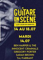2 places - Guitare en scène 2026 - 14/07