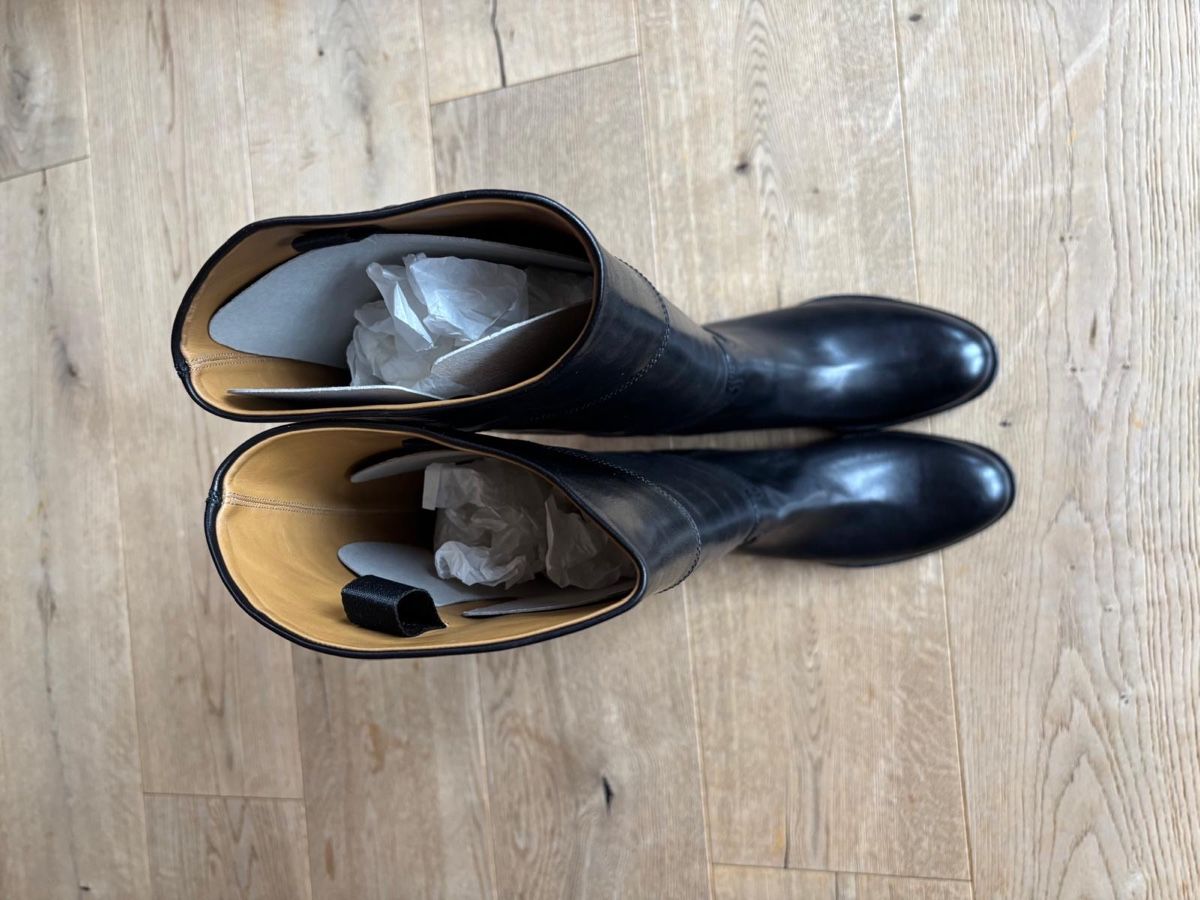 Ralph Lauren Damenschuhe: Ralph Lauren Collection Stiefel – Neu (gemäss Beschreibung) aus Gstaad von andrea140877 5