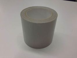 Blachenreparaturband  Blachenflicke GRAU Planenreparaturband