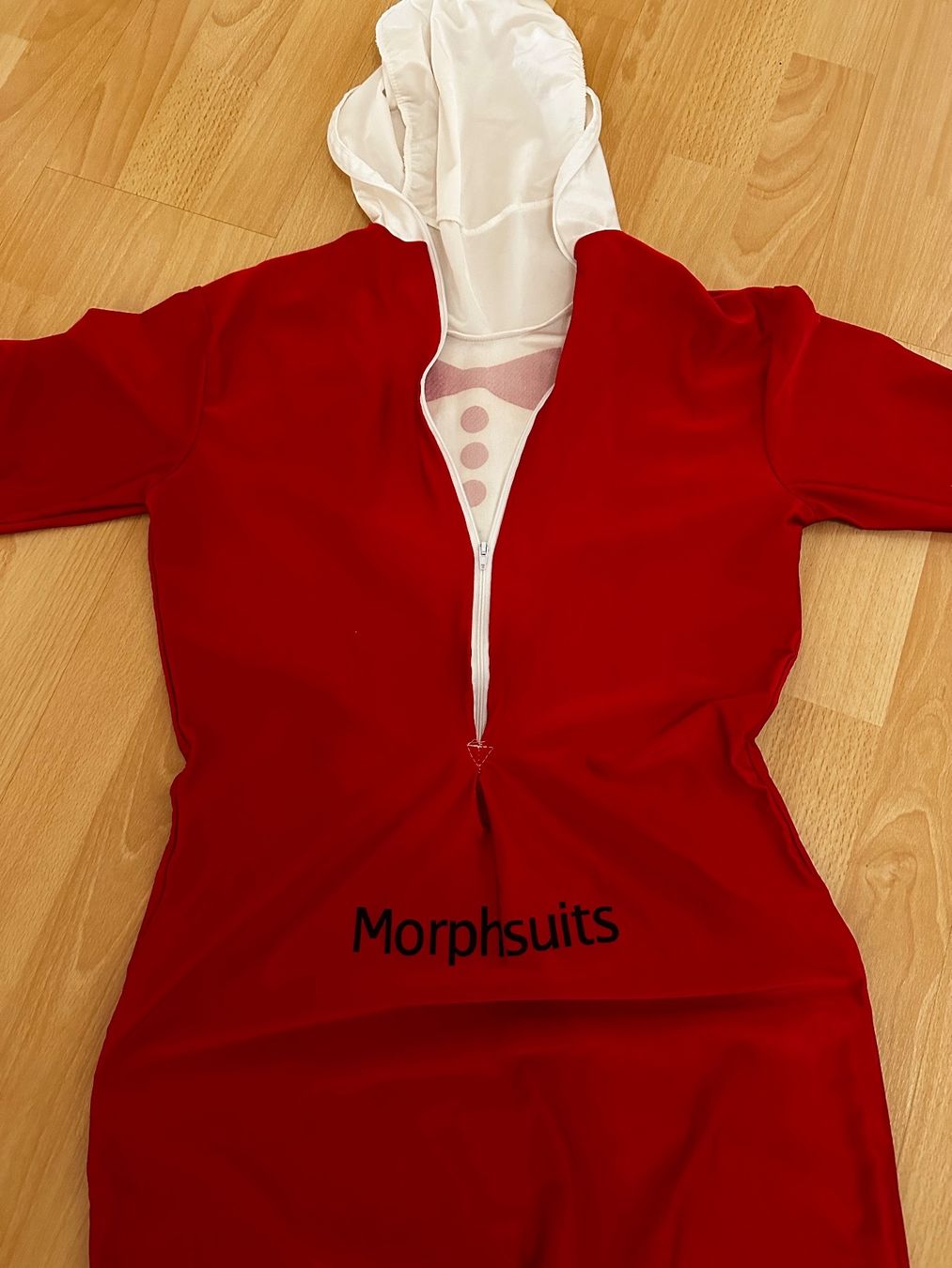 Costumi: Morphsuit rot / Kostüm – Usato da Chur venduto da Sim7000 1