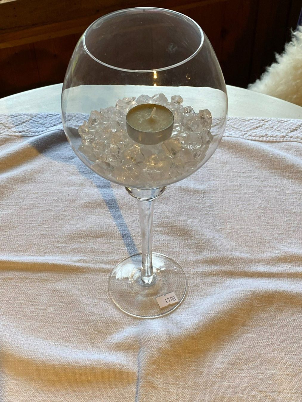 Tutte le decorazioni: DEKO GLAS – Nuovo (secondo la descrizione) da Meienried venduto da ManuelaBoutique 4