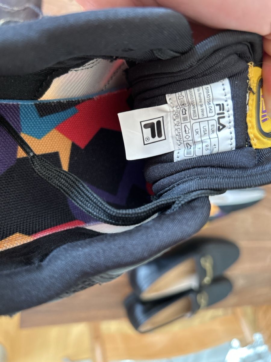 Fila Damenschuhe: Fila Reno 90's Wmn  – Neu (gemäss Beschreibung) aus Zürich von Bausso 5