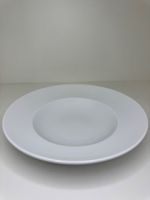 10x Thomas Rosenthal Pastateller 30 cm – Weiss