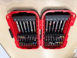 WURTH Coffret d'embouts, 44 pièces