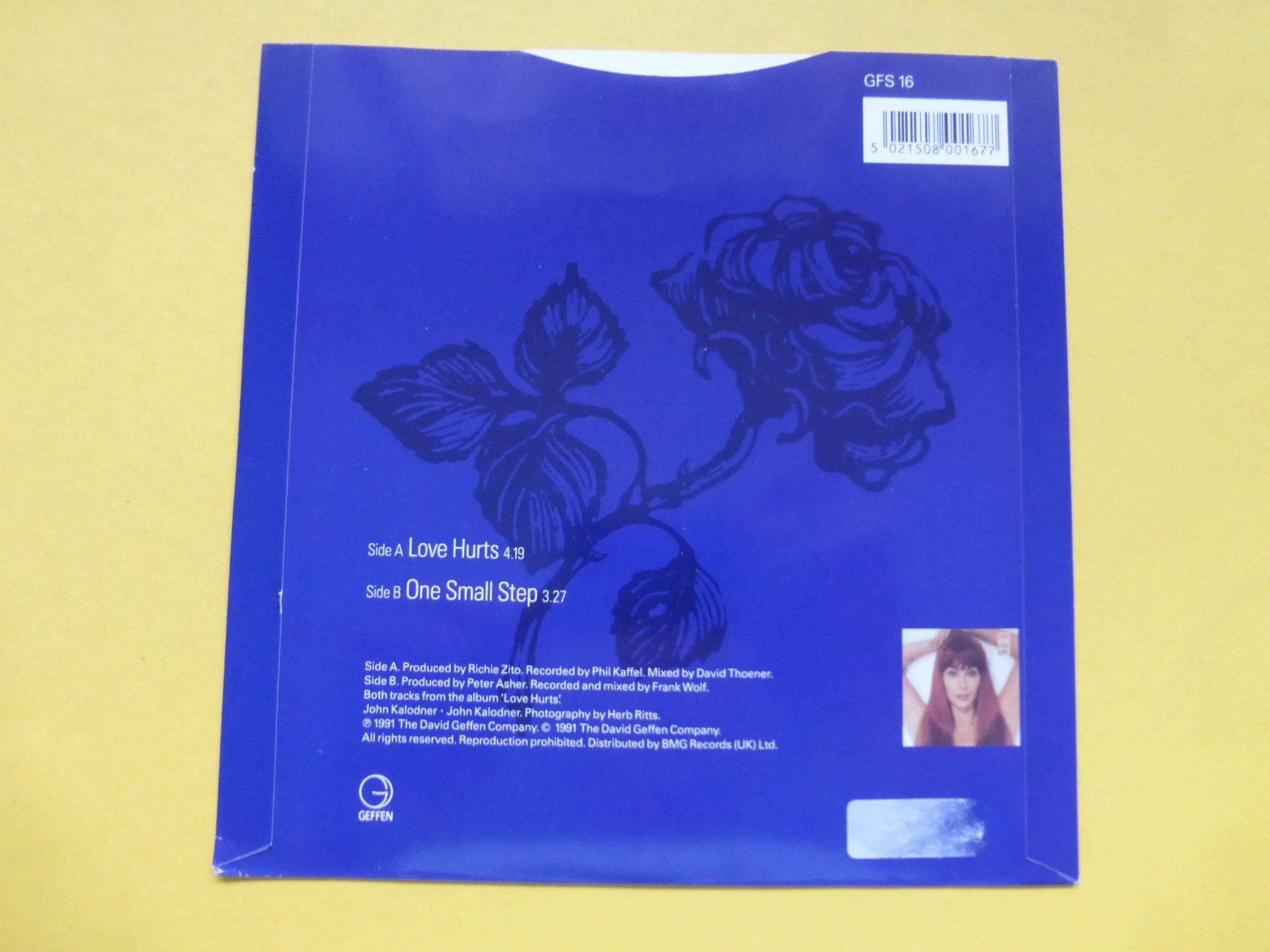 Dischi in vinile: Cher – Love Hurts – Usato da Zürich venduto da Swiss57 1