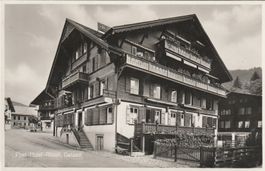 Post Hotel Rössli Gstaad