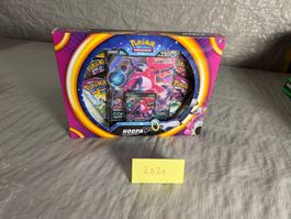 POKEMON HOOPA V KOLLEKTION-2021-DE