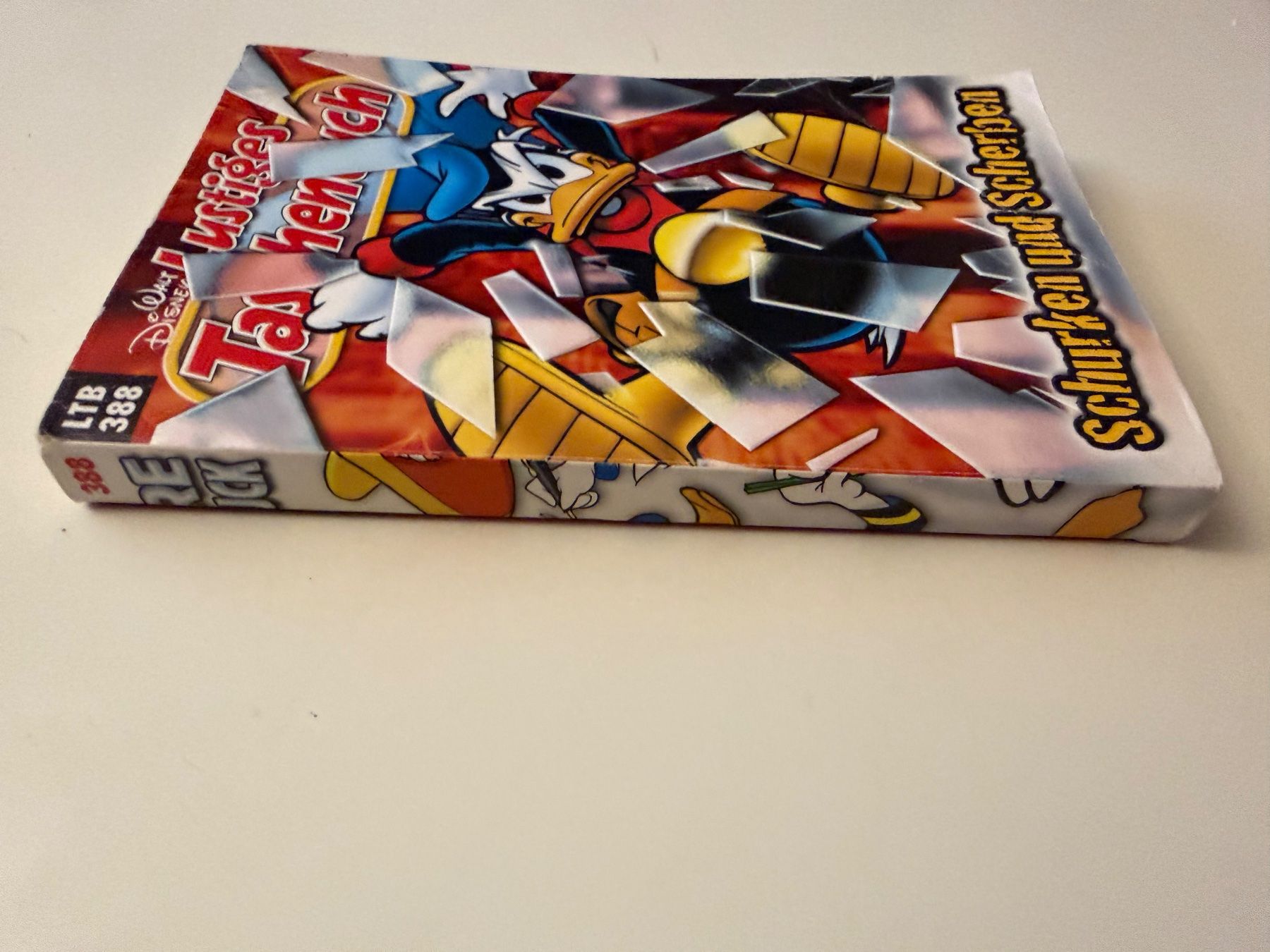 Fumetti: LTB Lustiges Taschenbuch Band 388 – Usato da Münsingen venduto da Ganjam 1