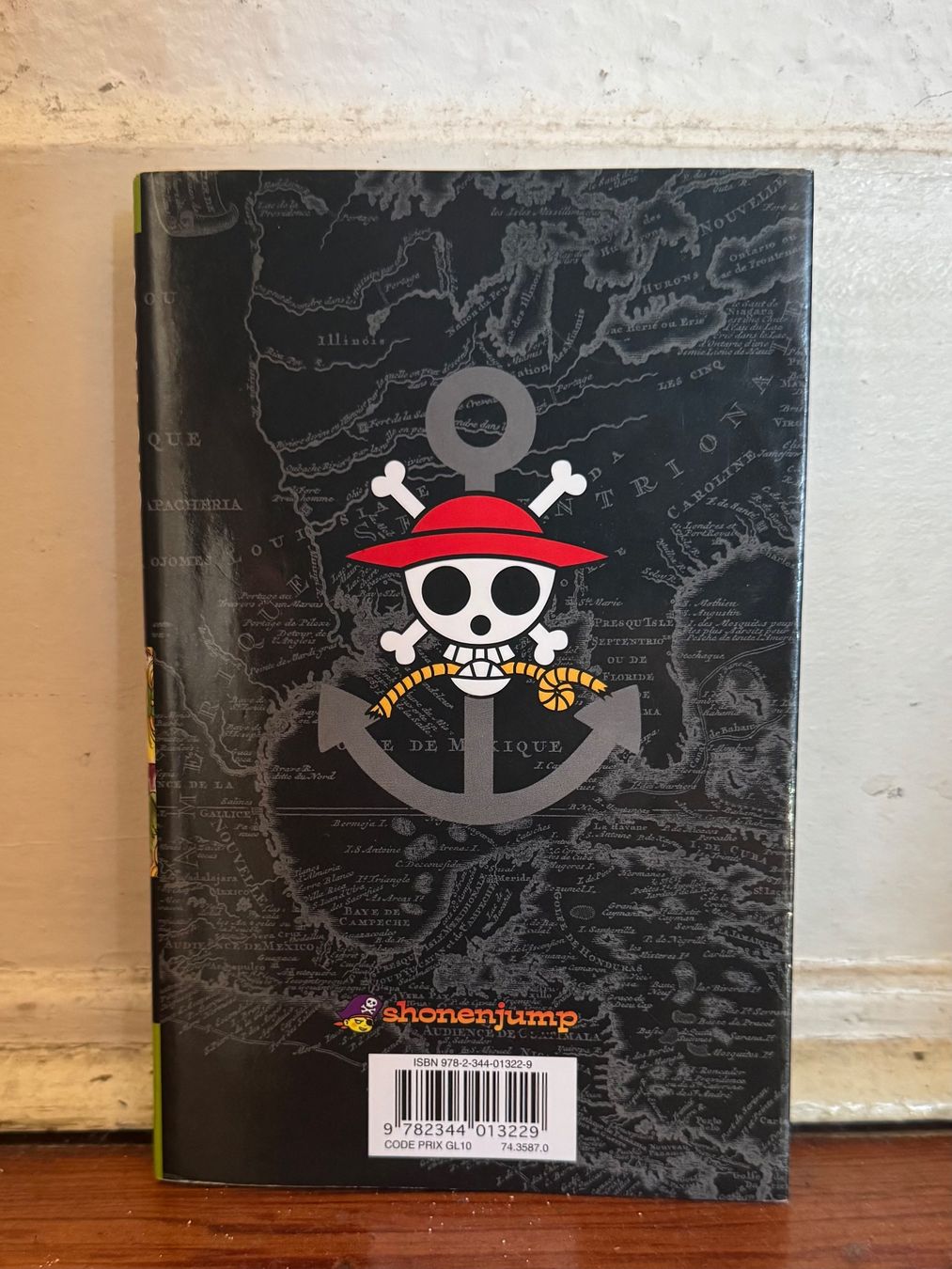 Fumetti: Manga One Piece tome 78 – Usato da Genève venduto da VP_K 2