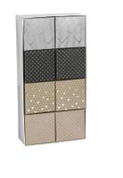 STEWO Geschenkbox (7,5x7,5x7,5) 8Tlg.