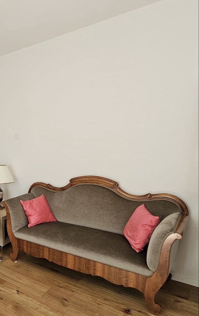 Divani: Elegantes Sofa Antik Stil – Usato da Basel venduto da Ch2005 4