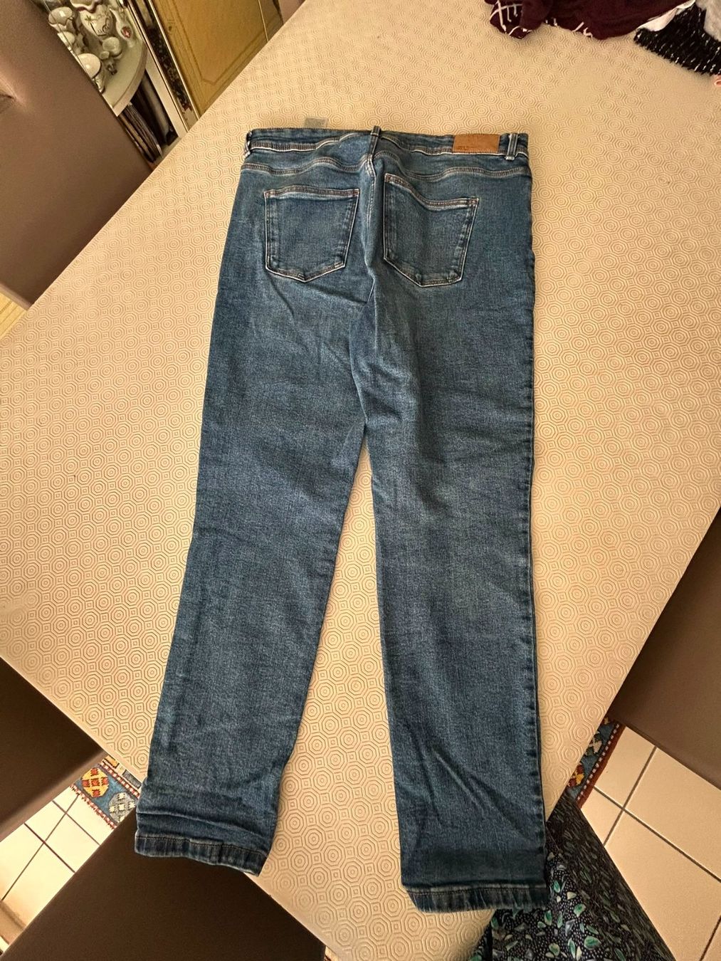 C&A Jeans: Jeans C&A High slim tg.46 – Gebraucht aus Melano von H-Sara 1