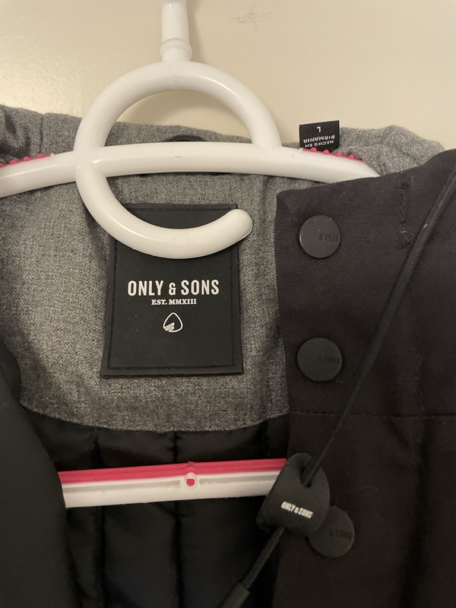 Only Jacken: Only & Sons Jacke – Gebraucht aus Schafisheim von scheibler01 1