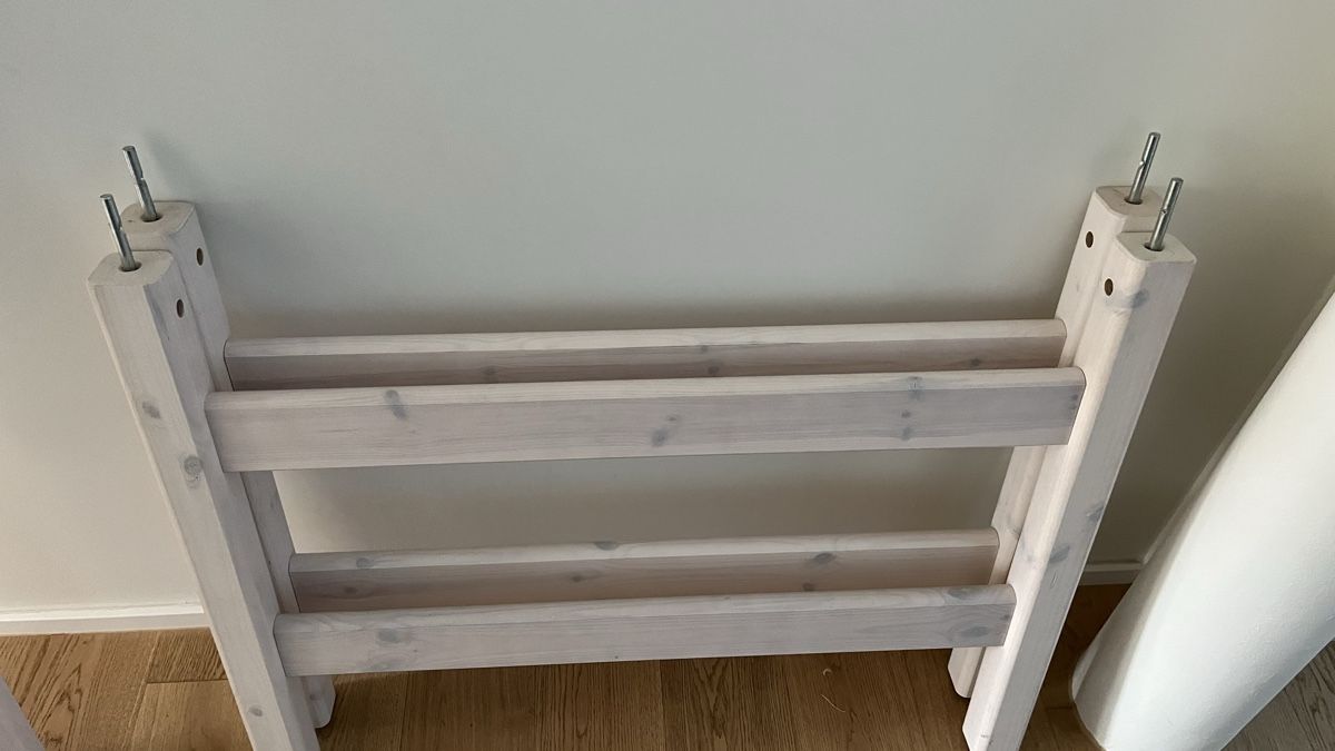 Flexa Scale: Flexa Betterhöhung Mittelhochbett – Usato da Bremgarten AG venduto da paninaro282 3