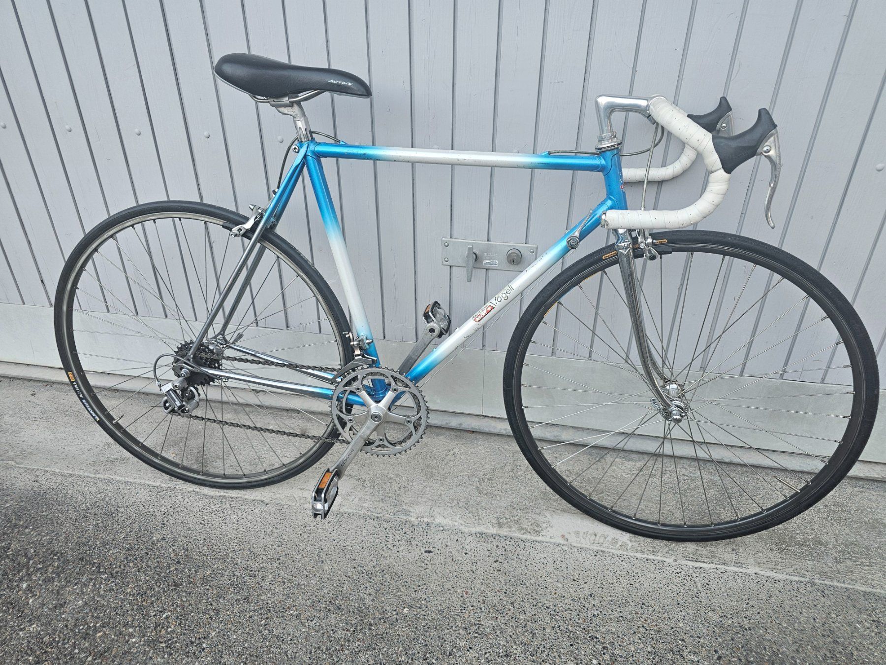 Shimano Vélos: Rennvelo – D'occasion à kleindöttingen par Jimi-Hendrix 1