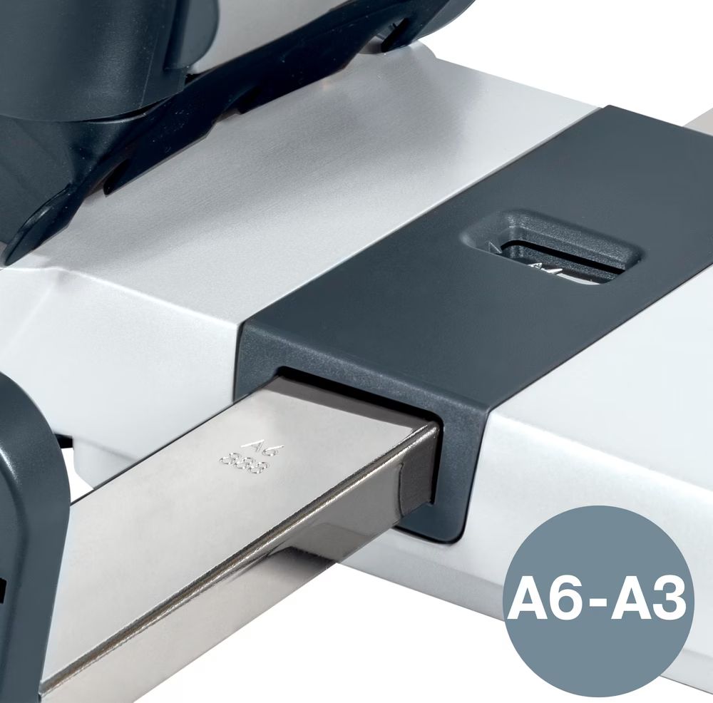 Leitz Tutti gli attrezzi: Leitz Superlocher Modell 5182 bis 250 Blatt – Usato da Zürich venduto da Elle503 2