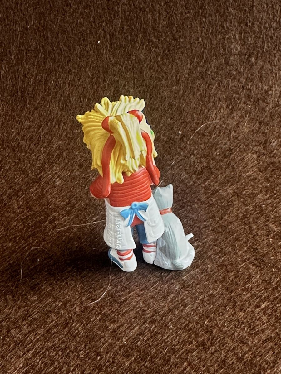 Tonies Statuette: Tonieboxfigur - Conny backt Pizza – Usato da Forch venduto da sv94 2