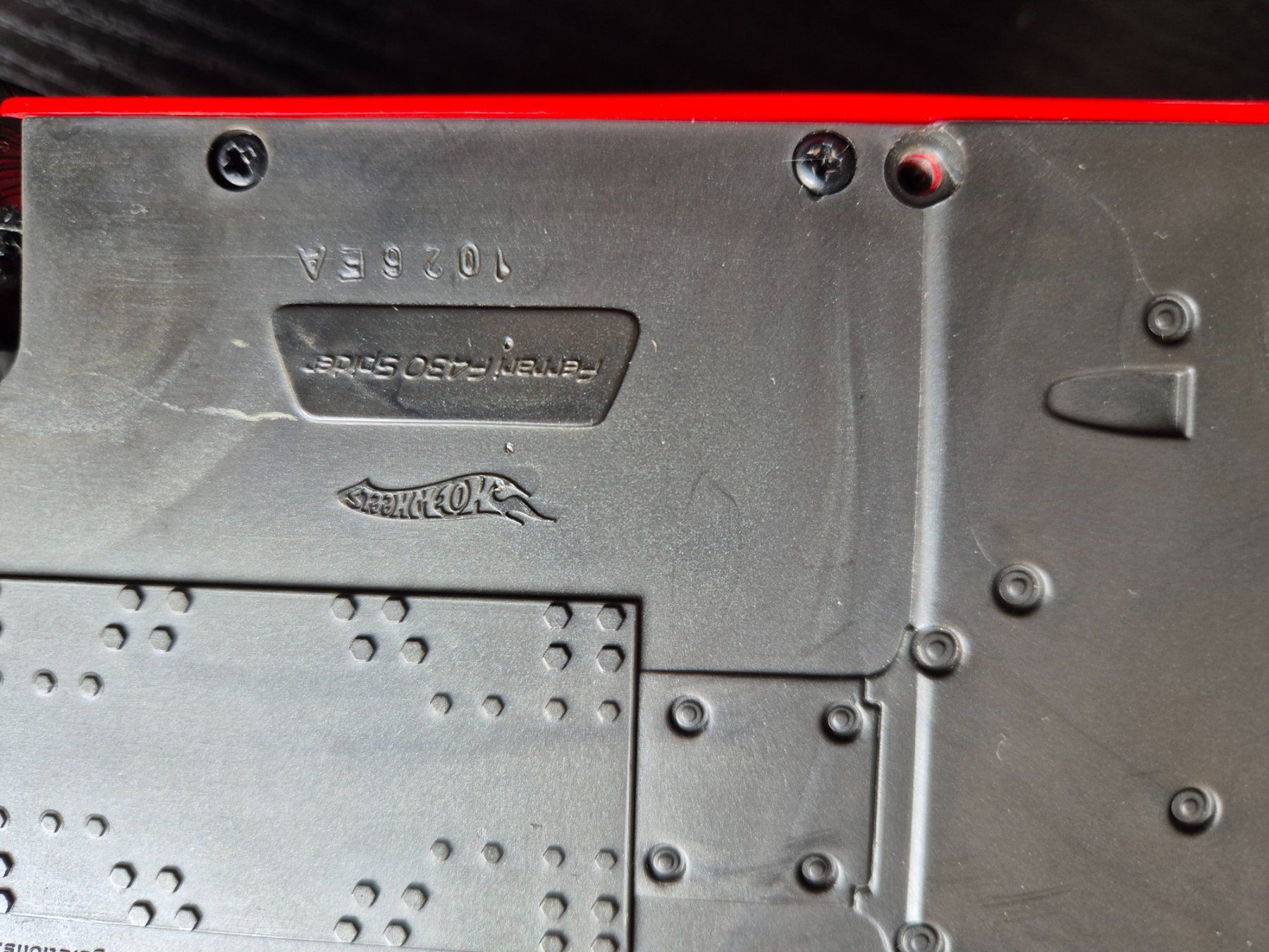 Ferrari Modellini d'auto: Ferrari F430 Spider - Modell – Usato da Engelburg venduto da puschel505 3