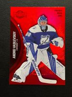 Andrei Vasilevskiy 2021 Metal Gems 65/100 Tampa Bay Bolts