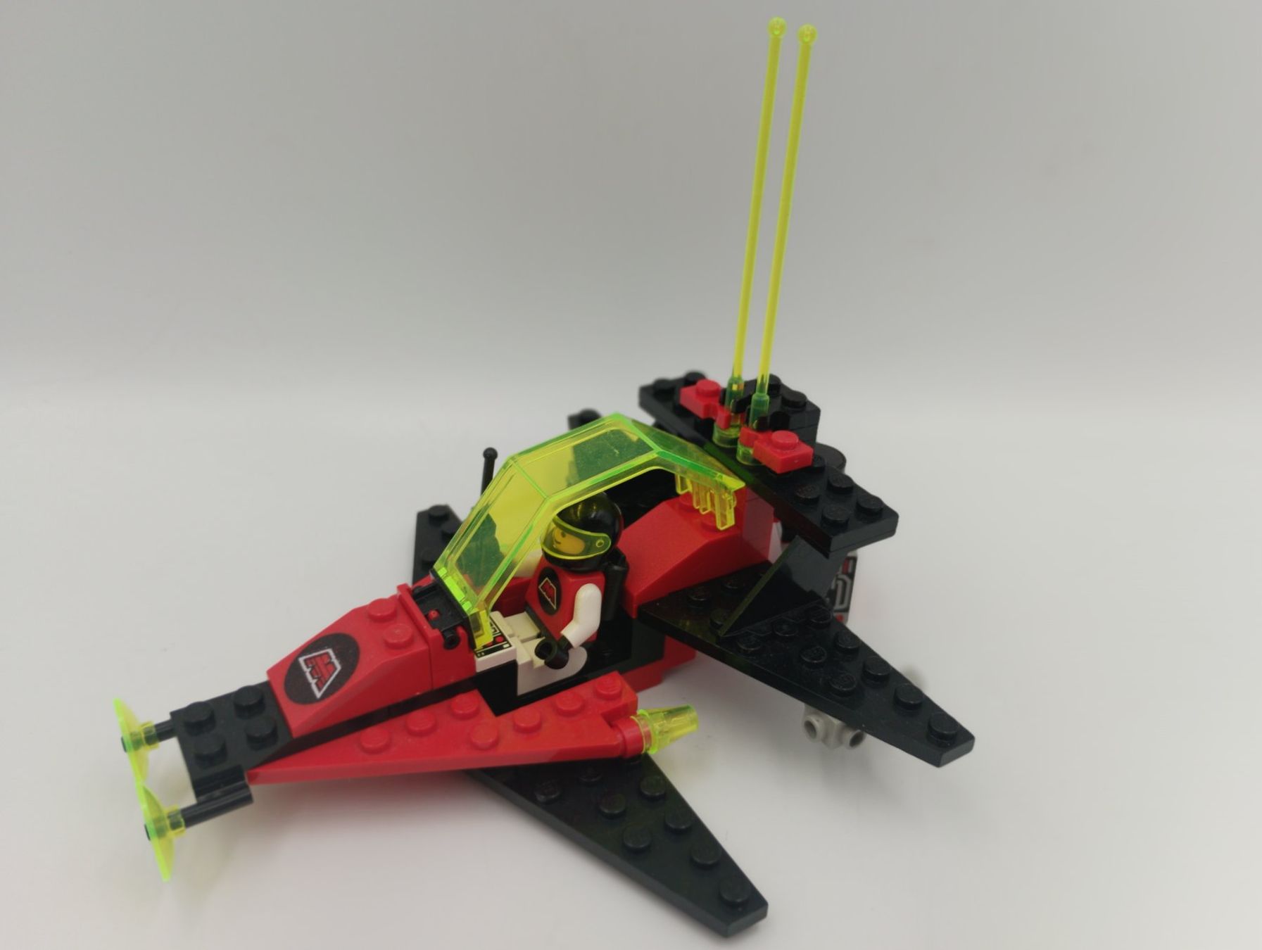 Lego Jouets: 6877 Vector Detector – D'occasion à Bremgarten AG par redstar69