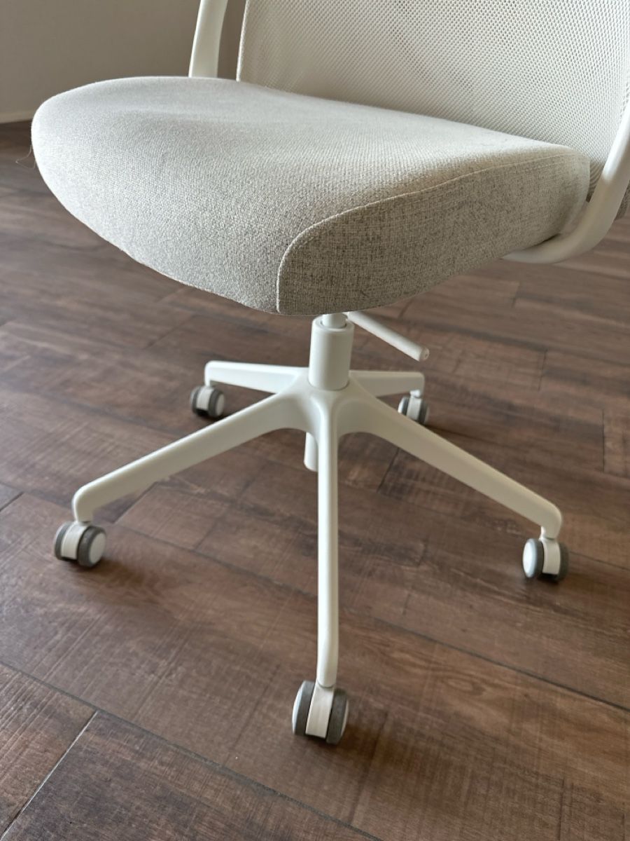 Ikea Stühle: Office Chair White Mesh Adjustable excellent Condition – Neu (gemäss Beschreibung) aus Schwyz von xim_c2ps 2