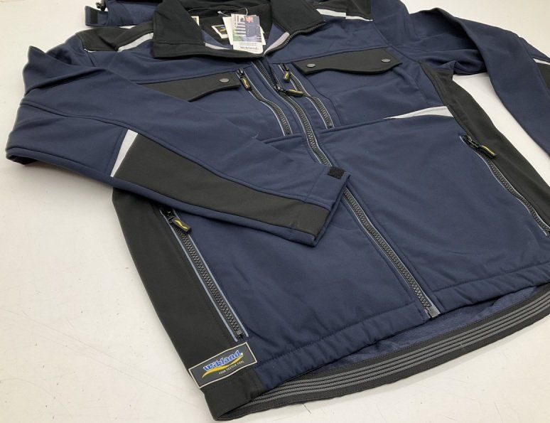 Wikland Giacche: Wikland Softshelljacke Gr. XL – Nuovo e nell'imballaggio originale da Uerkheim venduto da Kaufoption 1