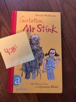 Mr Stink  David Walliams
