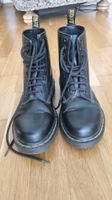 Dr. Martens Schnürstiefel, Schwarz, 38