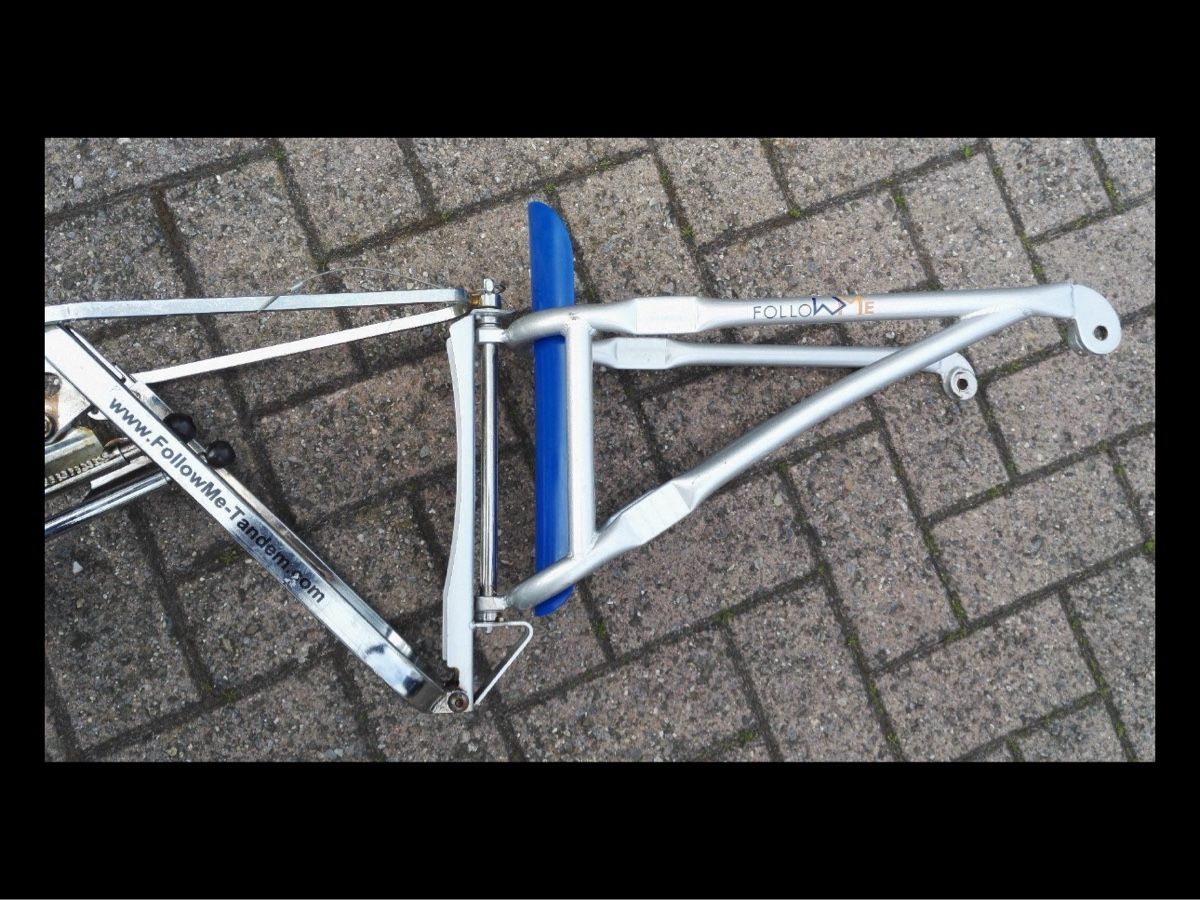 Pezzi di ricambio: FollowMe Tandemkupplung – Usato da Cressier NE venduto da Ers 2