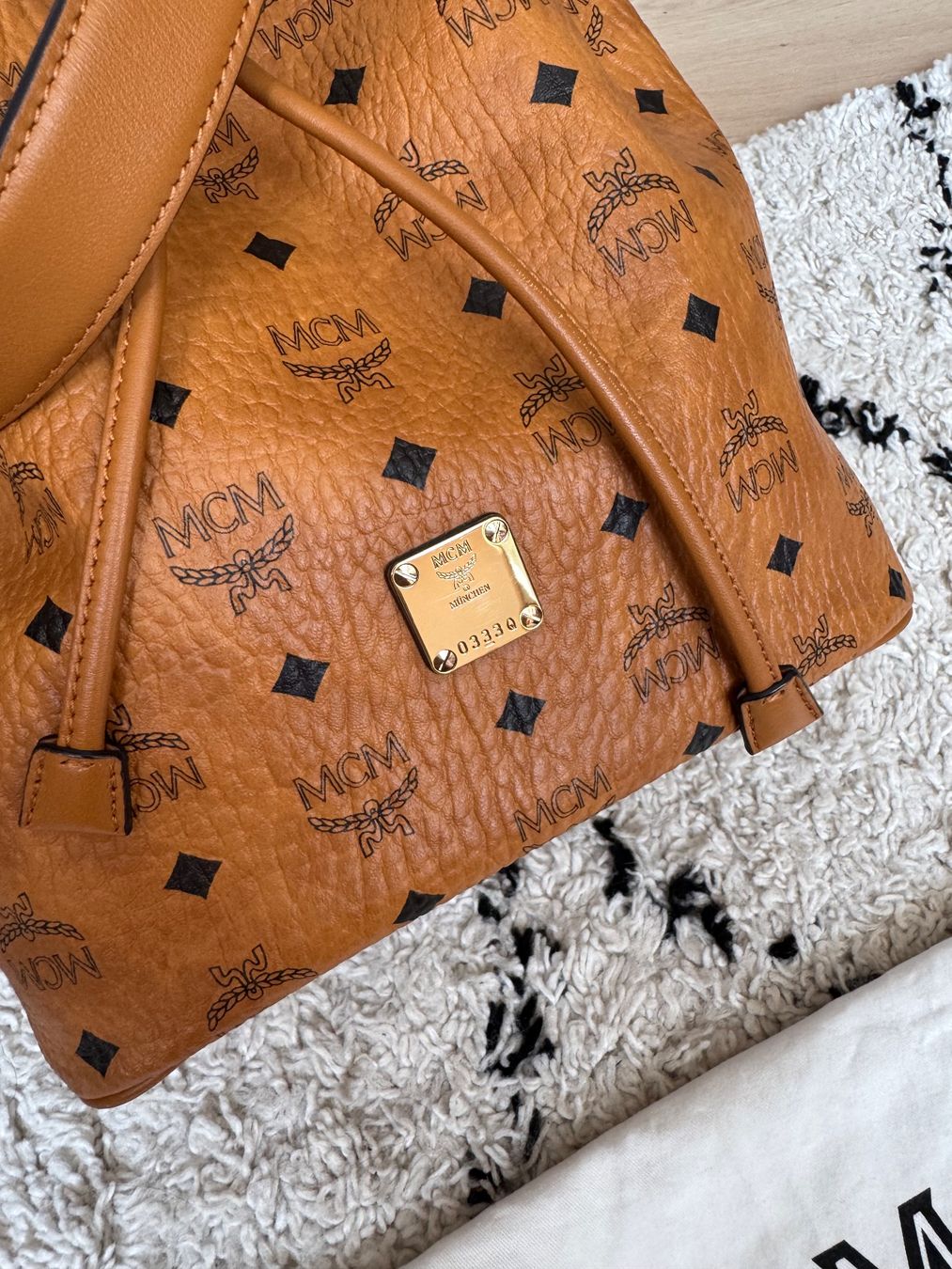 Mcm Borse da donna: Wunderschöne MCM Handtasche Neuwertig – Usato da Buchs ZH venduto da hipsternut 5