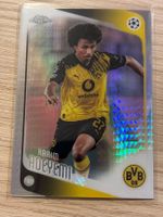 Topps Chrome UCC 25/26 Karim Adeyemi Prism Refractor