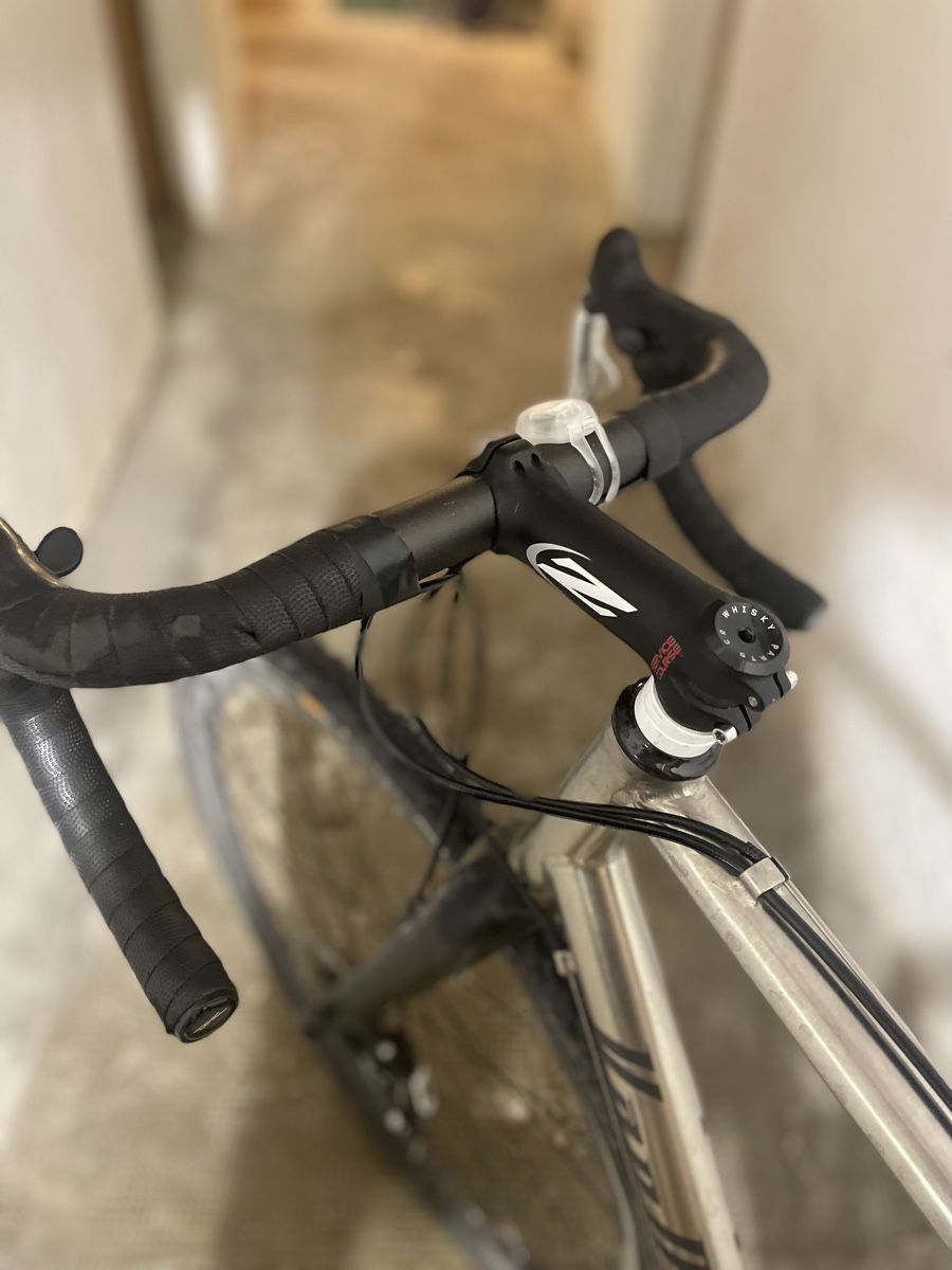 Titan Vélos: Van Nicholas Titan Gravel – D'occasion à Nidau par Nicolasbaenz 3
