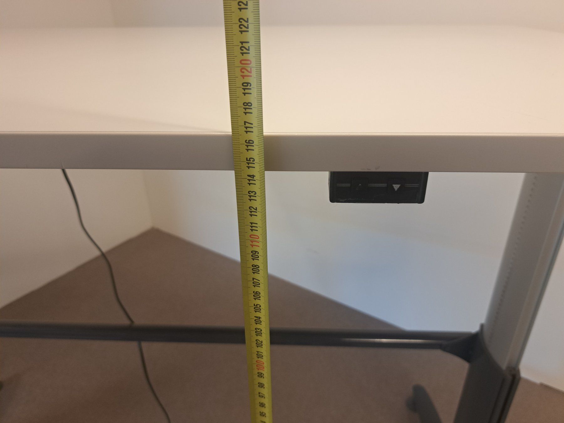 Scrivanie: SITAG Stehtisch Elektrotisch/ Bürotisch – Usato da Belp venduto da deal-now 5