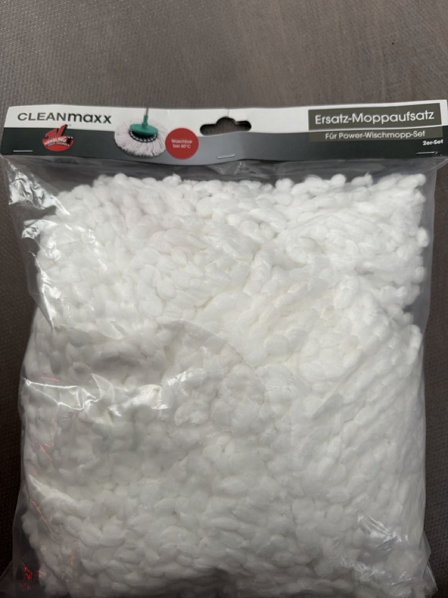Sonstiges für Haushalt & Wohnen: Cleanmaxx – Neu und originalverpackt aus Dagmersellen von Pat_scn
