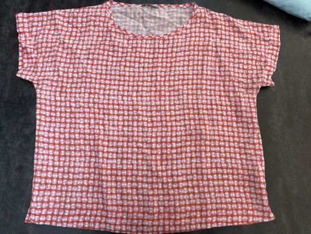 Blouse Nile, prix baissé 2x !