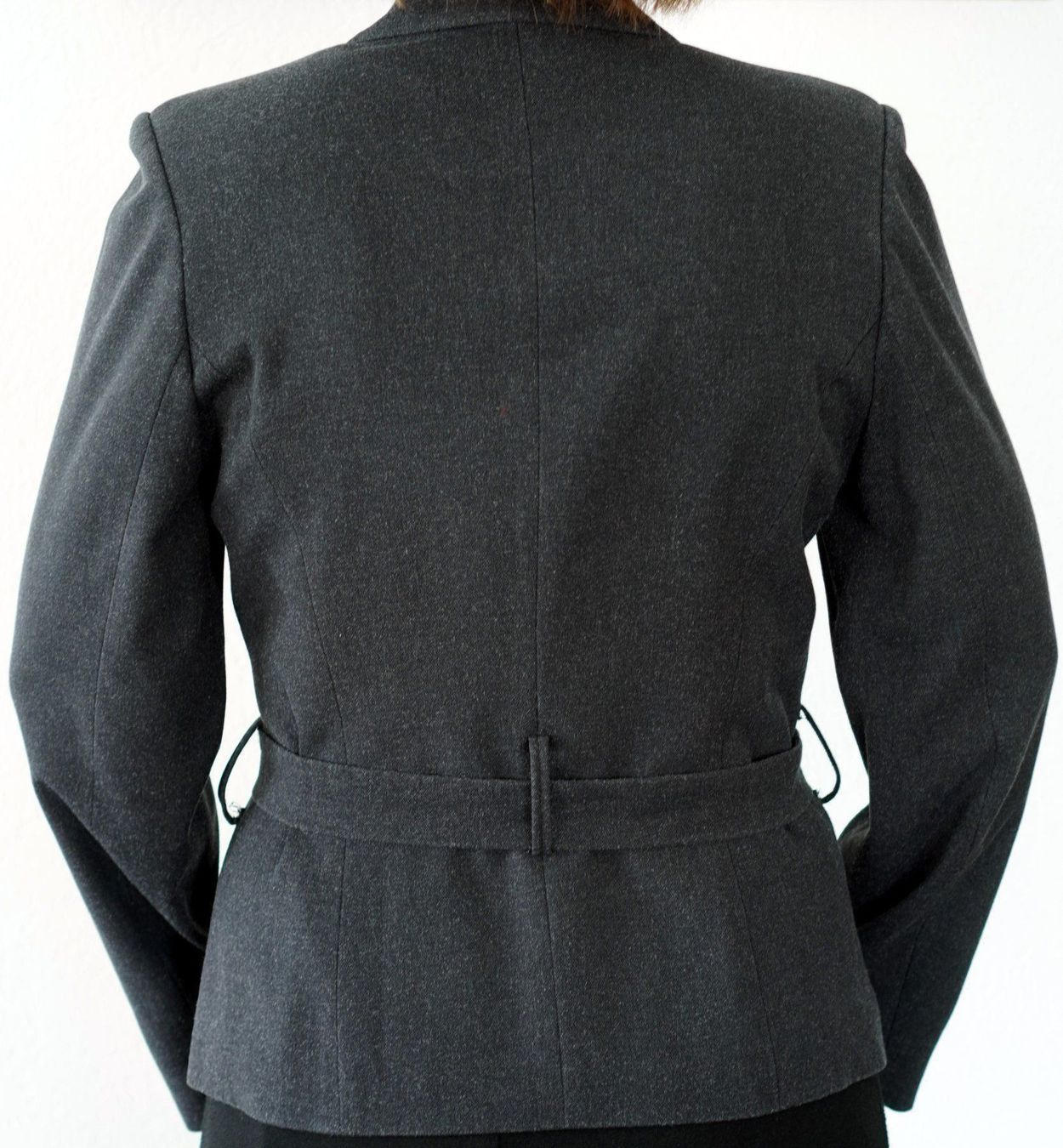 Giacche: Blazer, Wolle/Poliester, Gr. 40 – Usato da Bassersdorf venduto da TB01011 1