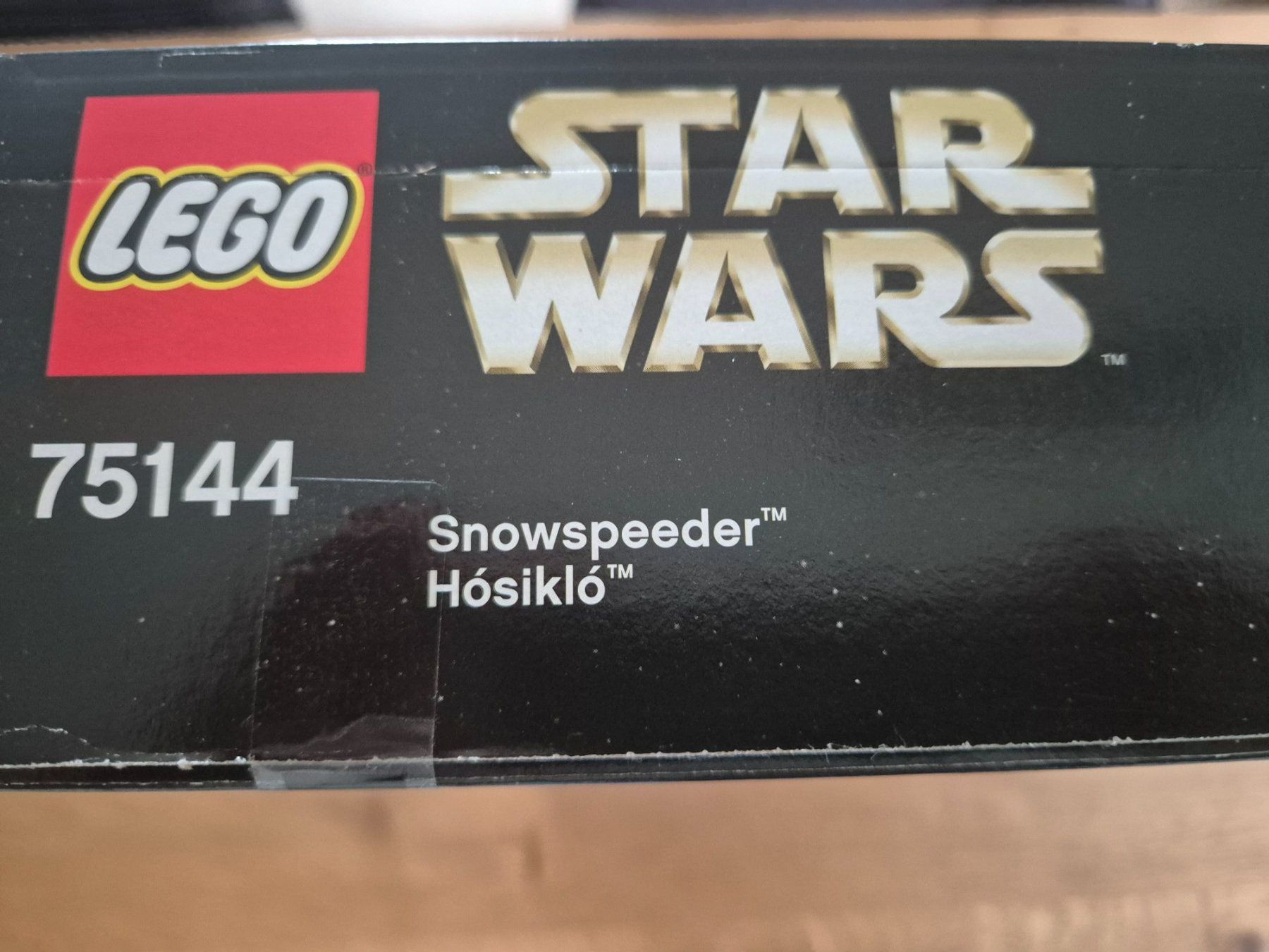 Lego Kit di costruzioni: Lego Star Wars 75144 Snowspeeder - Neu – Nuovo e nell'imballaggio originale da Pratteln venduto da RETRO1989 9