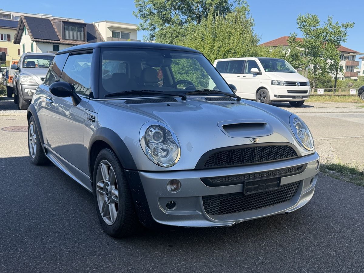 Mini Autos: Mini Cooper S 1,6 Sport  – Gebraucht aus Amriswil von Autocent 2