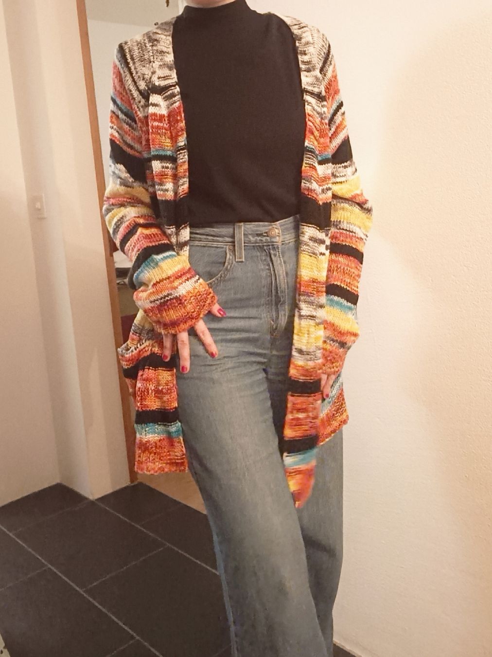 Jacken: Strickjacke – Gebraucht aus Chur von ChabaNala