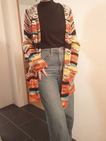 Strickjacke