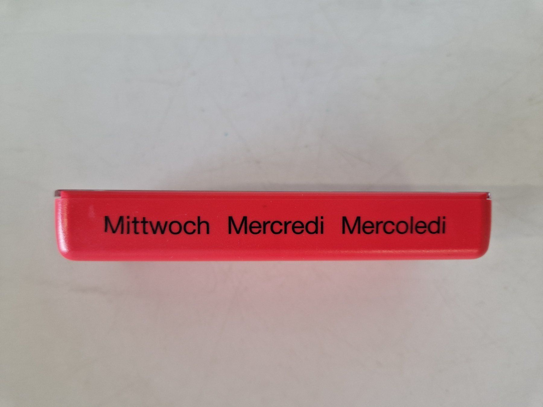 Contenitori & Simili: Farbige Medikamentenkassete – Usato da Muhen venduto da Restwert_Muhen 5